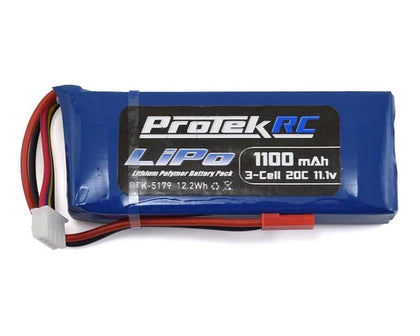 1100mAh 3S 20C High Power LiPO