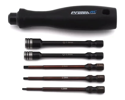 TruTorque Hex/Nut Driver Set