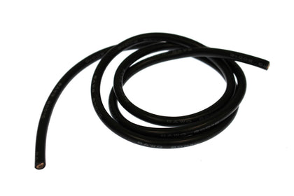 8 Gauge Wire 3' (Black)