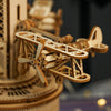 Mechanical Music Box (Air Control Tower)