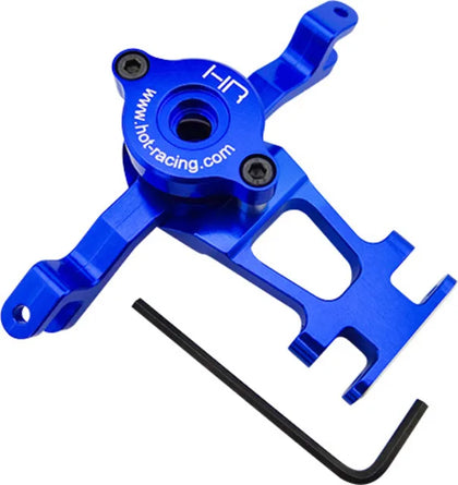 Alum Steering Assembly (Blue)