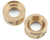 Defender Brass Wheel Weights (21g)