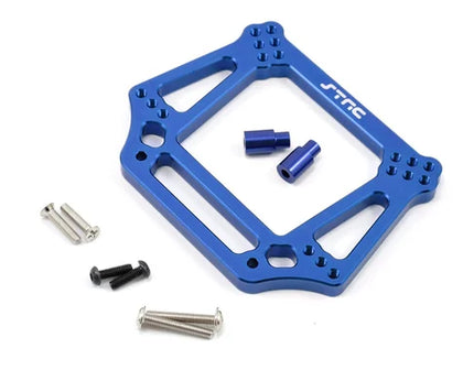 6mm HD Front Shock Tower (Blue)