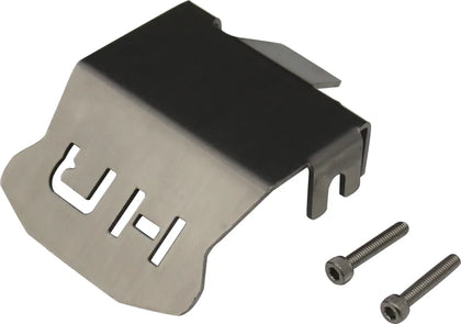 Front/Rear Skid Plate (Stainless)