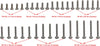 1.4mm Button Head Screw Set