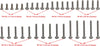 1.4mm Button Head Screw Set