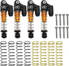 Alum Threaded Shocks