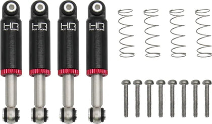 Internal Spring Air Shocks (32mm)