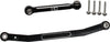 Alum Fix Link Steering Rod (Black)