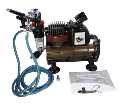 Gravity Feed Airbrush System