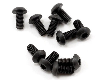 3x6mm Button Head Screws