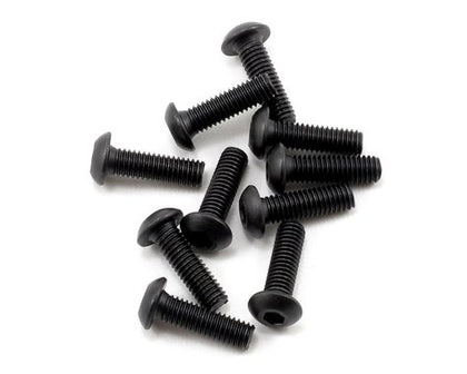 3x10mm Button Head Screws