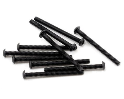 3x35mm Button Head Screws