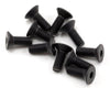 3x8mm Flat Head Screws