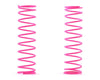 Rear Shock Springs (Pink)