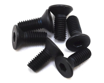 3x8mm Flat Head Screws