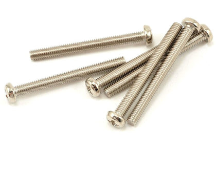 3x30mm Button Head Screws