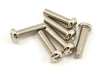 4x15mm Button Head Screws