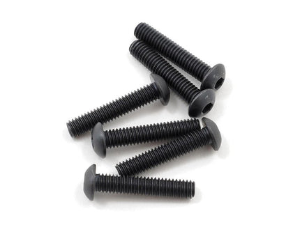 4x20mm Button Head Screws