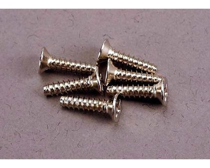 3x12mm Countersunk Screws