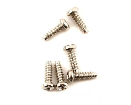 2x6mm Button Head Screws