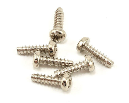 3x10mm Button Head Screws