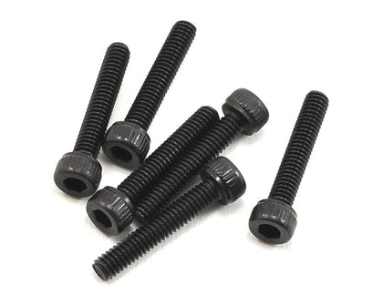 2.5x14mm Cap Head Screws