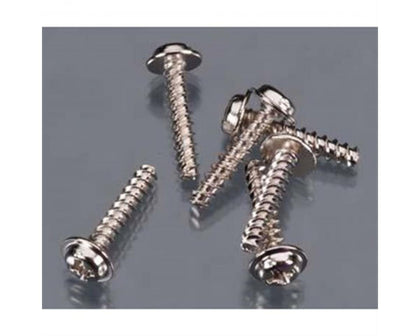 3x15mm Washer Head Screws