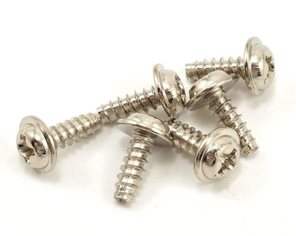 3x8mm Washer Head Screws