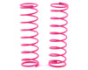 Front Shock Spring Set (Pink)