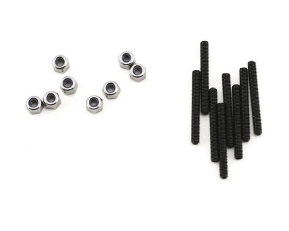 Screws & Nylon Locknut