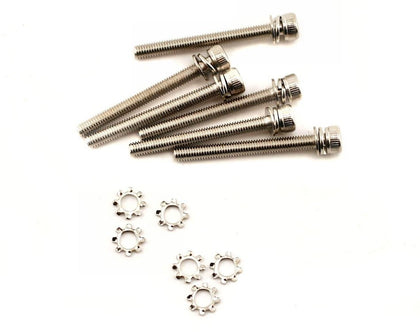 3x28mm Cap Head Screws