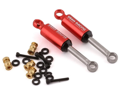 SCX24 Internal Spring Shocks (Red)