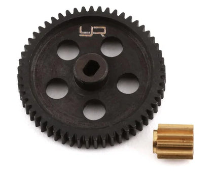 SCX24 Spur/Pinion Set (55T/11T)